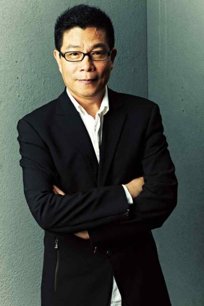 图为华谊兄弟董事长王中军。