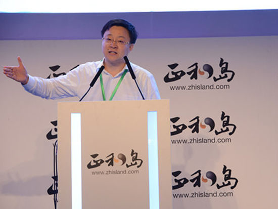 科大讯飞董事长刘庆峰