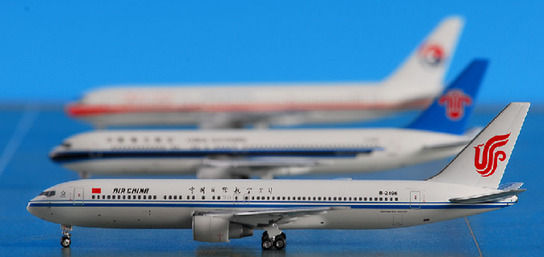 中国的航空公司利润为何低？