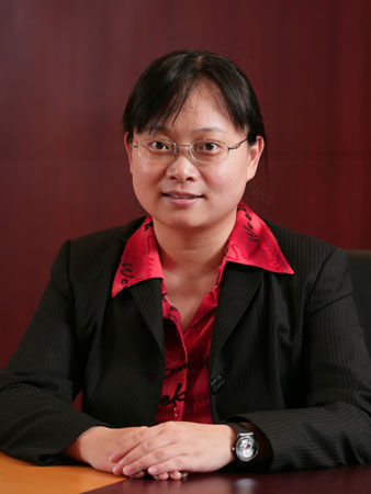 女经理 