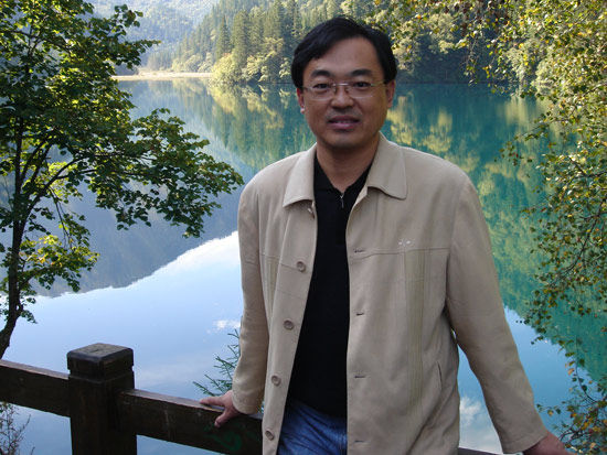 《互联网时代》主创导演李健