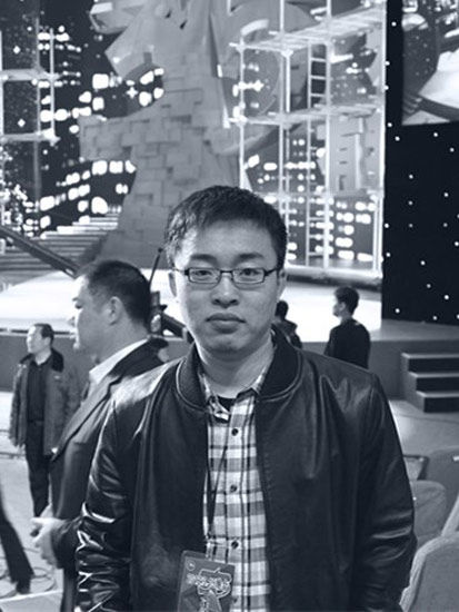 《互联网时代》主创导演魏超