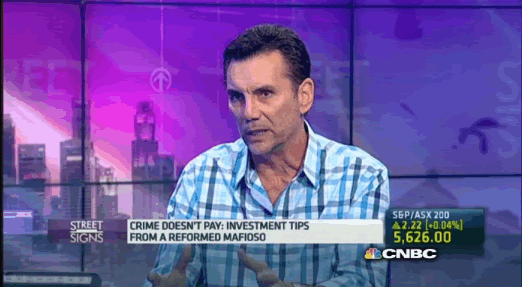 黑帮老大Michael Franzese