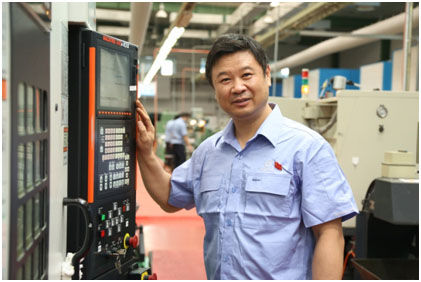 国企楷模-北京榜样”入围候选人物介绍：鞠劲