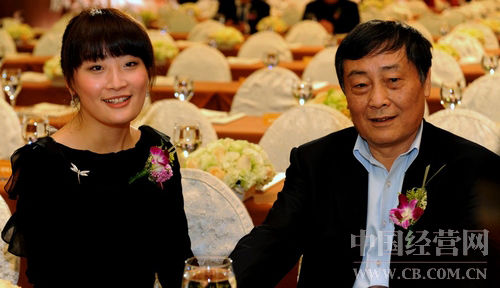 宗馥莉：宗庆后之女