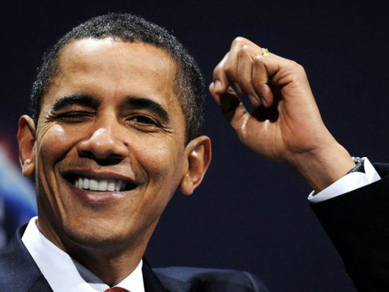 “可怜”的奥巴马