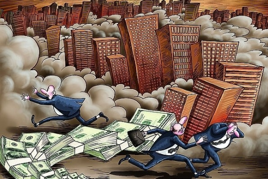 回顾美国次贷危机的三个阶段