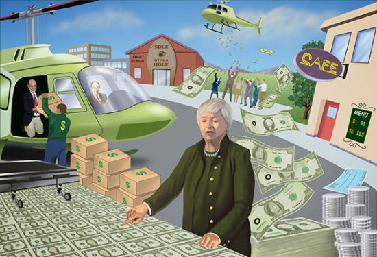 联储与其它央行反向而动意味着什么