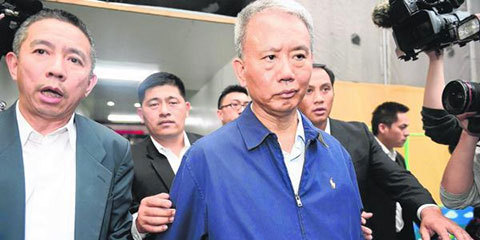 顶新黑油危机:董事长被扣20亿