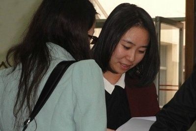 图为闰土股份现任董事长阮静波（来源：资料图）