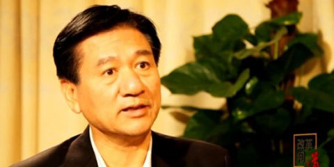 许耀桐:制度反腐才能治标治本