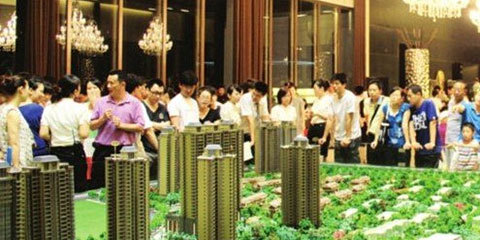 降息后深圳时隔两年又见抢房