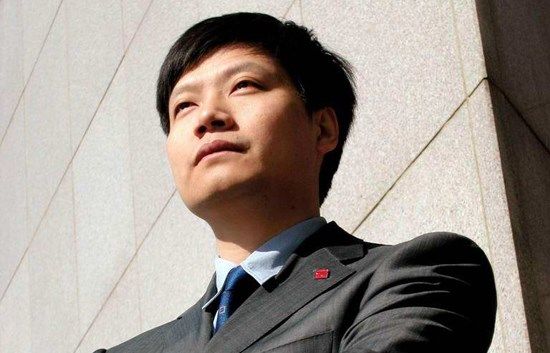 小米CEO雷军
