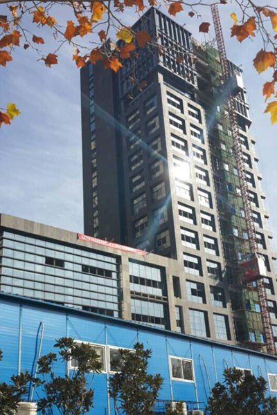 国家电网随州电力公司顶风建办公楼 财务审计配十间办公室