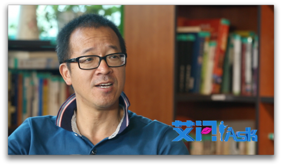 我们为什么喜欢俞敏洪？