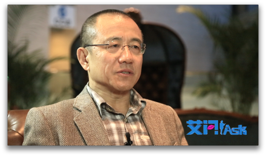 艾问高西庆：证券市场的拓荒者