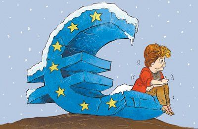 希腊或成为第一个退出欧元区的国家