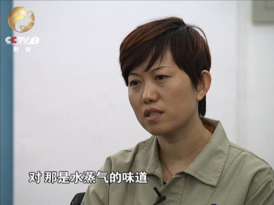 面对记者的问题 这位负责人给出了这样的答案