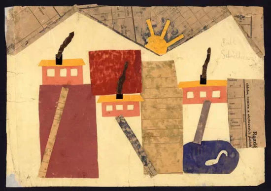 《特莱津》 鲁特·萨赫苔洛娃