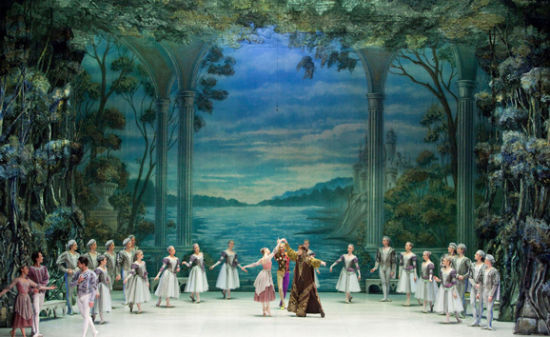 令世界瞩目的，俄罗斯璀璨人类文化与艺术