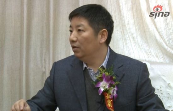 社科院数量经济与技术研究所副所长李雪松做客新浪财经《改革问道》