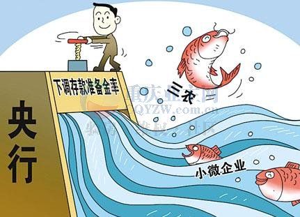 央行降准利好重重