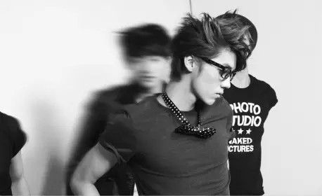 从大数据里“跑”出来的鹿晗