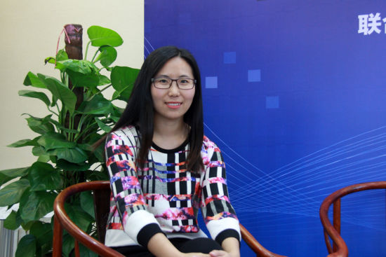 论坛主持人新浪财经能见派执行主编席淑静