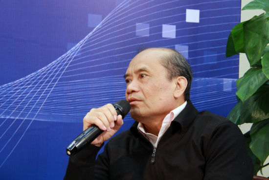 中海油能源研究院首席能源研究员陈卫东