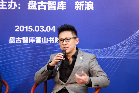 盘古智库学术委员会副主任委员、北京国能中电节能环保技术有限责任公司董事长白云峰