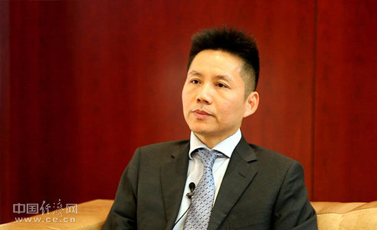 中金公司首席执行官、代履总裁及管理委员会主席 林寿康