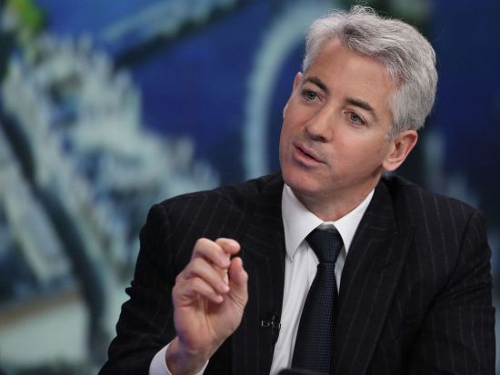 操纵康宝莱股价 基金大佬阿克曼遭fbi调查