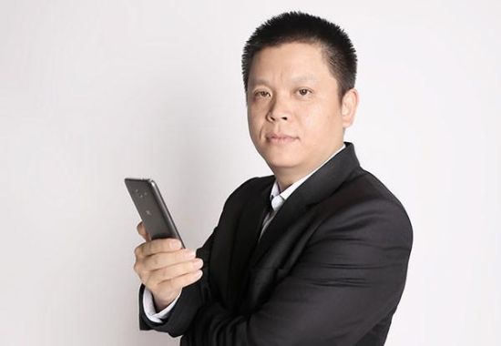 中兴通讯高级副总裁吴海(资料图)