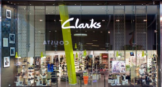 clarks旗舰店