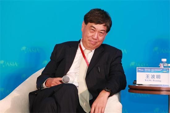 王波明:讨论A股这轮行情涨到多少点太低俗_手机新浪网