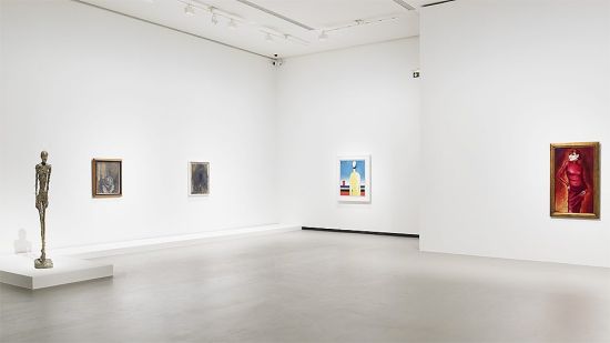 展览现场