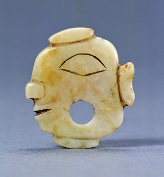 龙山文化玉器特征图片