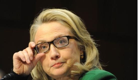 希拉里能当下一届美国总统吗