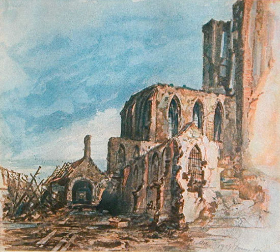 希特勒普京布什 政治强人作为艺术家是这样的