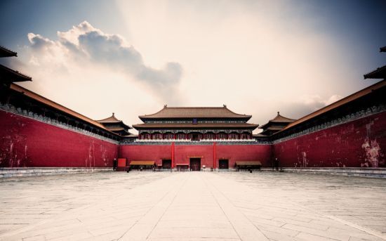 北京故宫