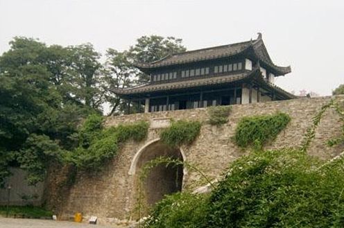 南京明城墙