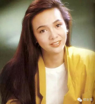 郑裕玲。