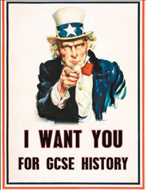 美国二战征兵广告