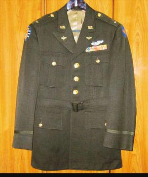 二战美国军服