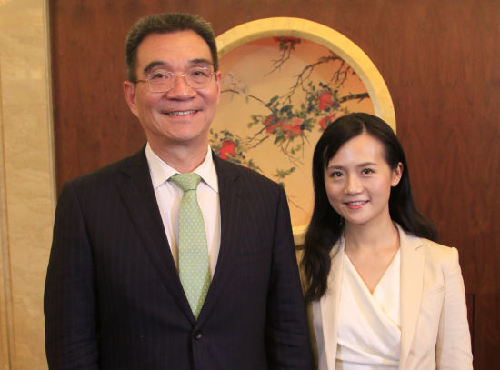 林毅夫:我无所谓在朝在野