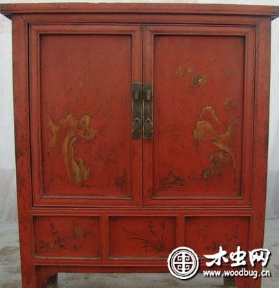 　　清代家具