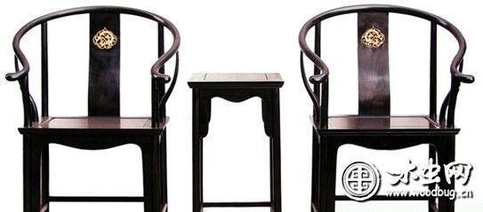　　明代家具