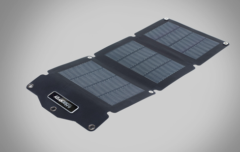 汉能薄膜发电充电包(8W)