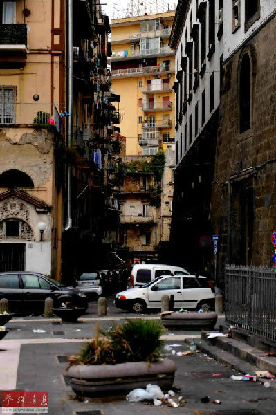 近年来意大利南北地区发展不平衡，贫富差距越发明显。