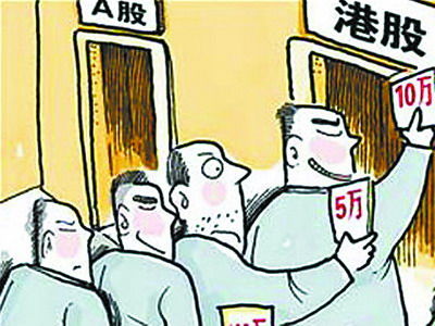 下半年港股最大的风险是什么